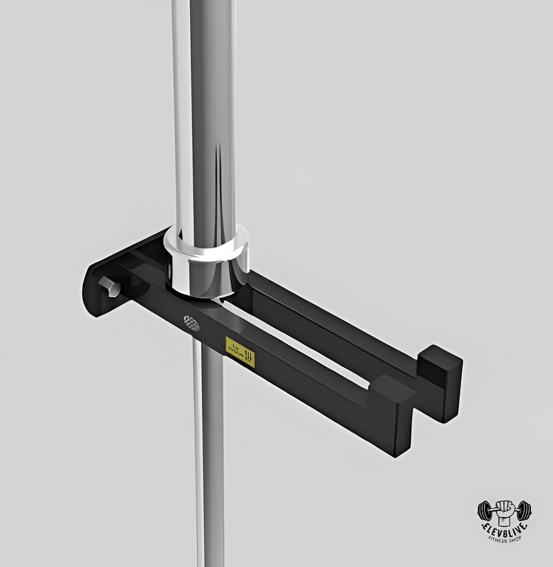 Home Gym Storage Rack – Organizer for Fitness Equipment & Accessories