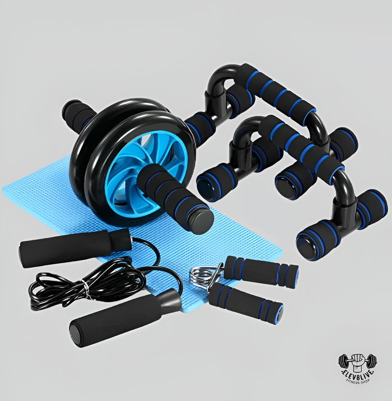 Gym Fitness Equipment – Strength & Cardio Training Gear