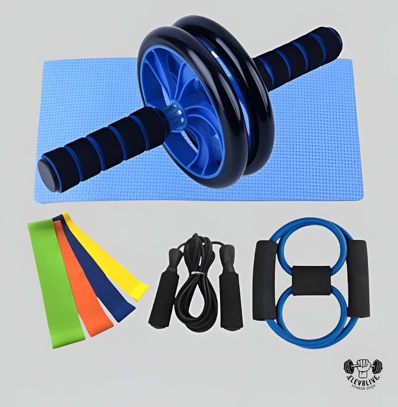 Gym Fitness Equipment – Strength & Cardio Training Gear