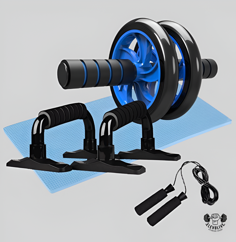 Gym Fitness Equipment – Strength & Cardio Training Gear