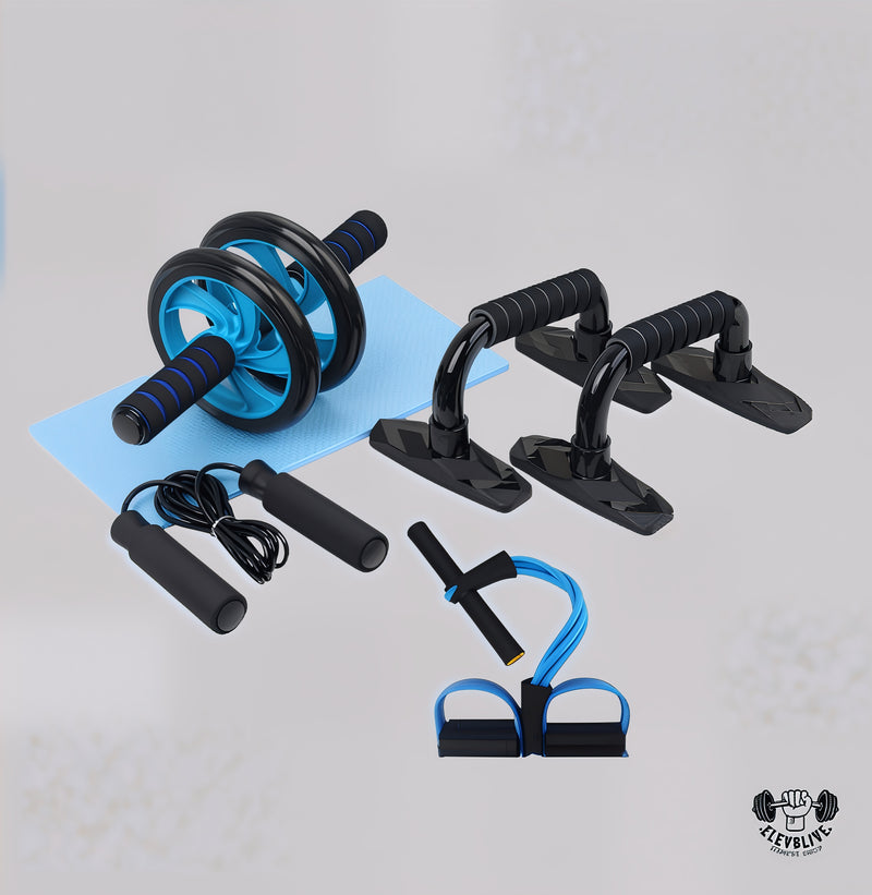 Gym Fitness Equipment – Strength & Cardio Training Gear