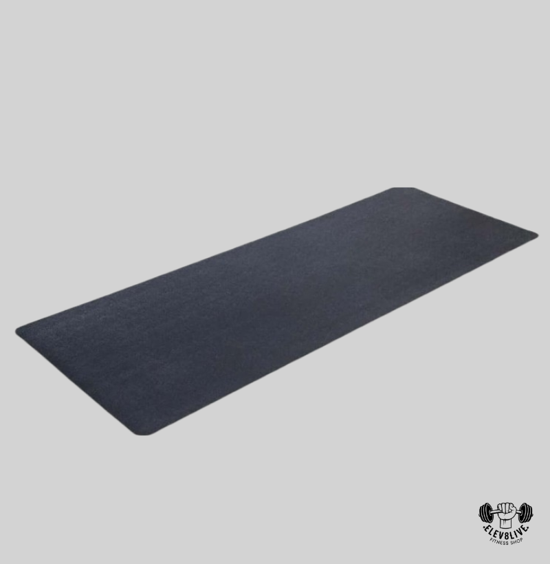 Fitness Equipment Mat – Non-Slip Protective Gym Floor Mat