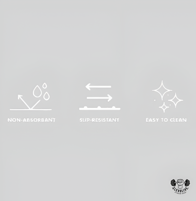 Fitness Equipment Mat – Non-Slip Protective Gym Floor Mat