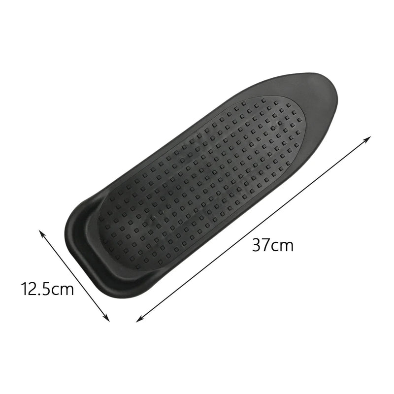 Anti Slip Elliptical Trainer Pedals Multipurpose Protective Yoga Lightweight Leg - elev8life
