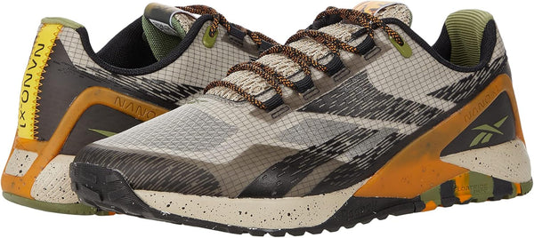 Mens Nanox1 TR Adventure Outdoor Fitness Running Shoes