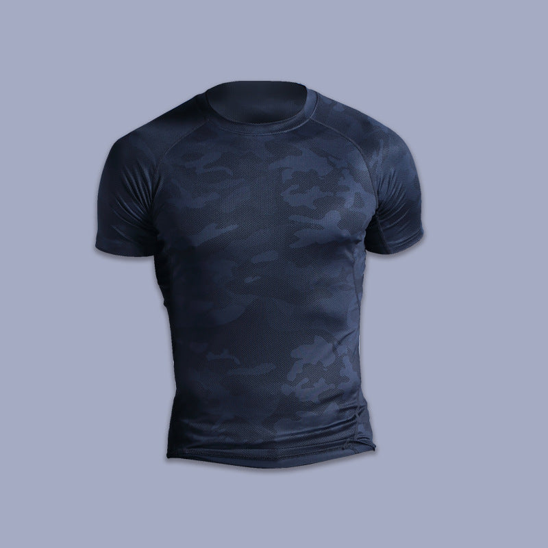 Men'S Tights Fitness Sportswear Quick-Drying