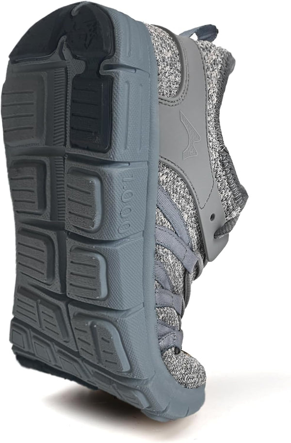 Running Shoes Lightweight Tennis Shoes Non Slip Gym Workout Shoes Breathable Mesh Walking Sneakers