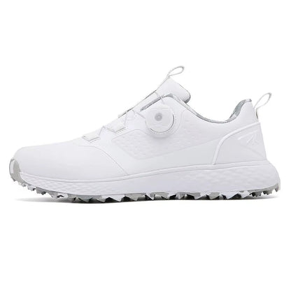Casual Golf Sneakers for Men – Waterproof & Breathable Footwear - elev8life
