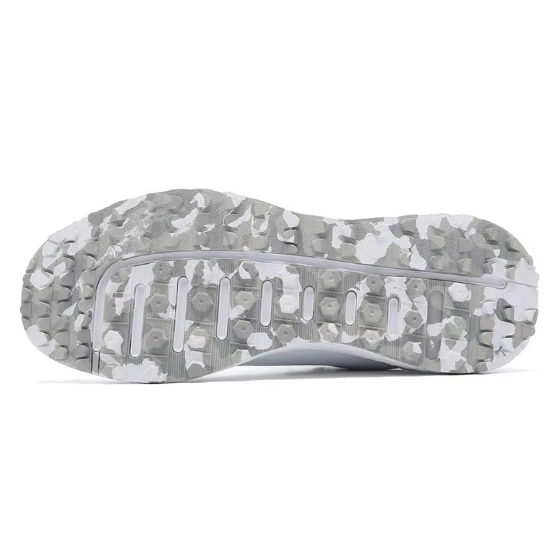 Casual Golf Sneakers for Men – Waterproof & Breathable Footwear - elev8life