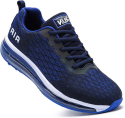 Mens Tennis Shoes Athletic Running Gym Jogging Air Cushion Workout Sneakers US7-US13