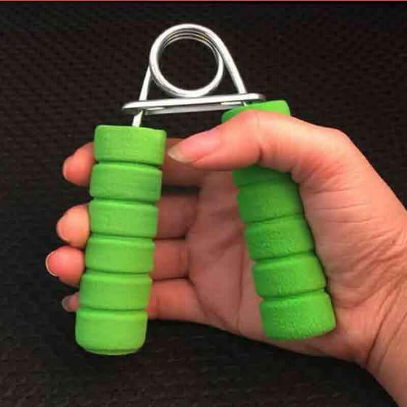Exercise Hand Strength Spring Grip Fitness Equipment Finger Rehabilitation Training Equipment Female Fitness Supplies Yoga Exercise Equipment - elev8life
