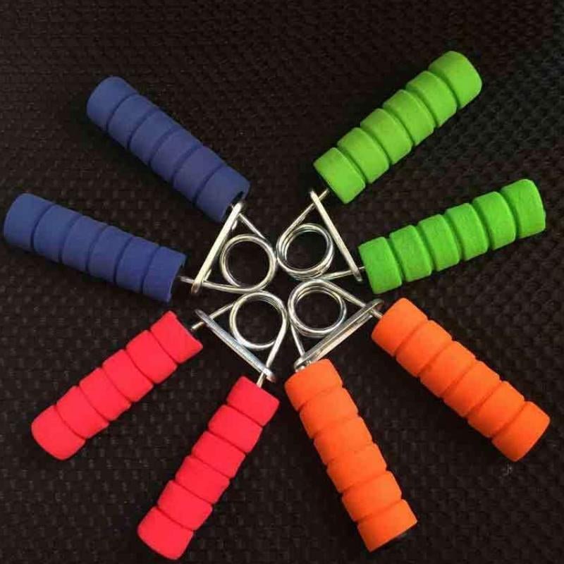 Exercise Hand Strength Spring Grip Fitness Equipment Finger Rehabilitation Training Equipment Female Fitness Supplies Yoga Exercise Equipment - elev8life