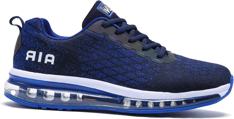 Mens Tennis Shoes Athletic Running Gym Jogging Air Cushion Workout Sneakers US7-US13