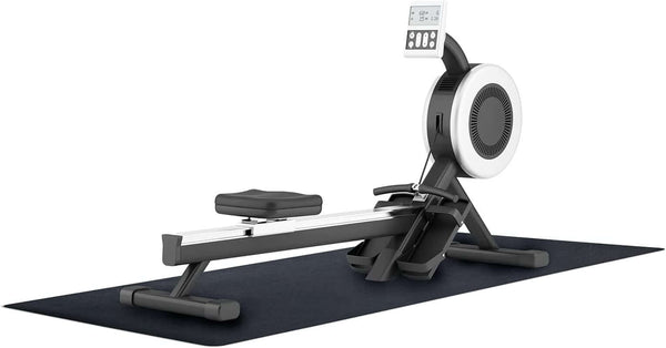 Fitness Equipment Mat – Non - Slip Protective Gym Floor Mat - elev8life