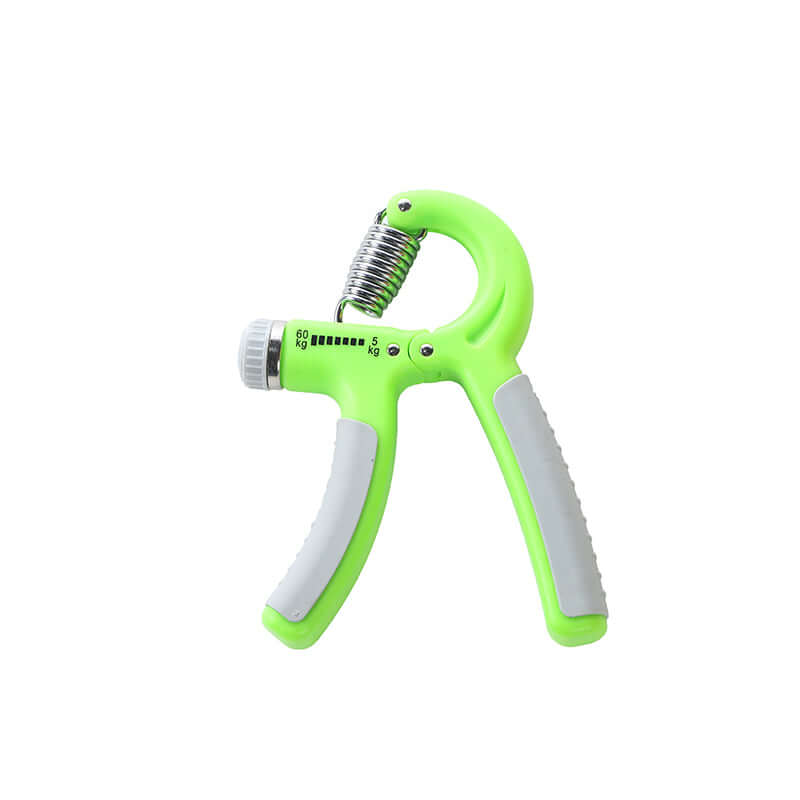 Hand Grip Strengthener Adjustable (10–40kg) – Forearm & Wrist Trainer - elev8life