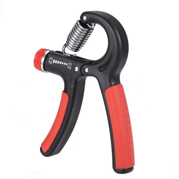 Hand Grip Strengthener Adjustable (10–40kg) – Forearm & Wrist Trainer - elev8life