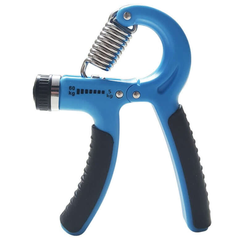 Hand Grip Strengthener Adjustable (10–40kg) – Forearm & Wrist Trainer - elev8life