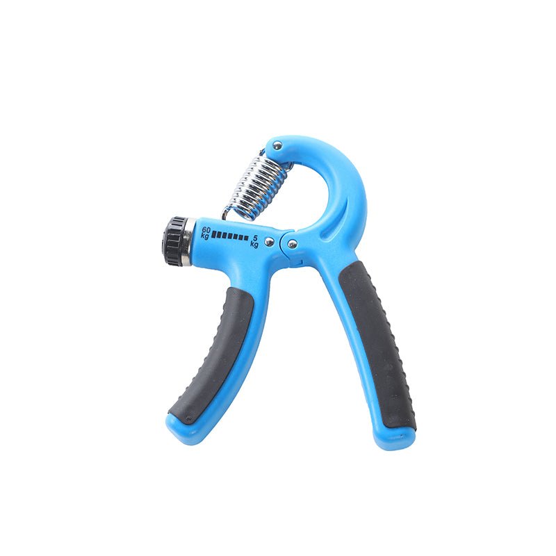 Hand Grip Strengthener Adjustable (10–40kg) – Forearm & Wrist Trainer - elev8life