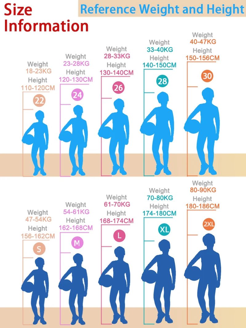 Kids’ Compression Sportswear Set – Boys’ Fitness Tracksuit for Running & Basketball - elev8life