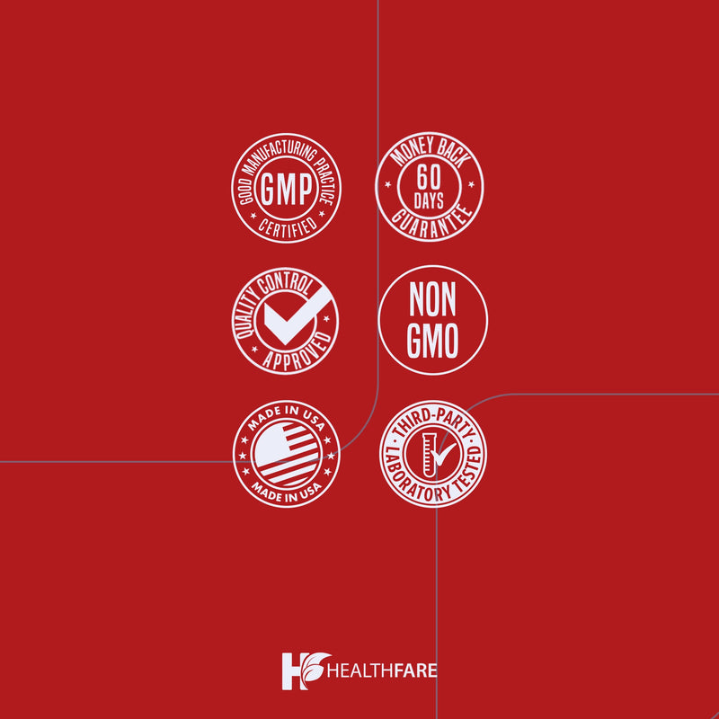 L - Glutamine 1000mg – Gut & Muscle Health, 240 Caps - elev8life