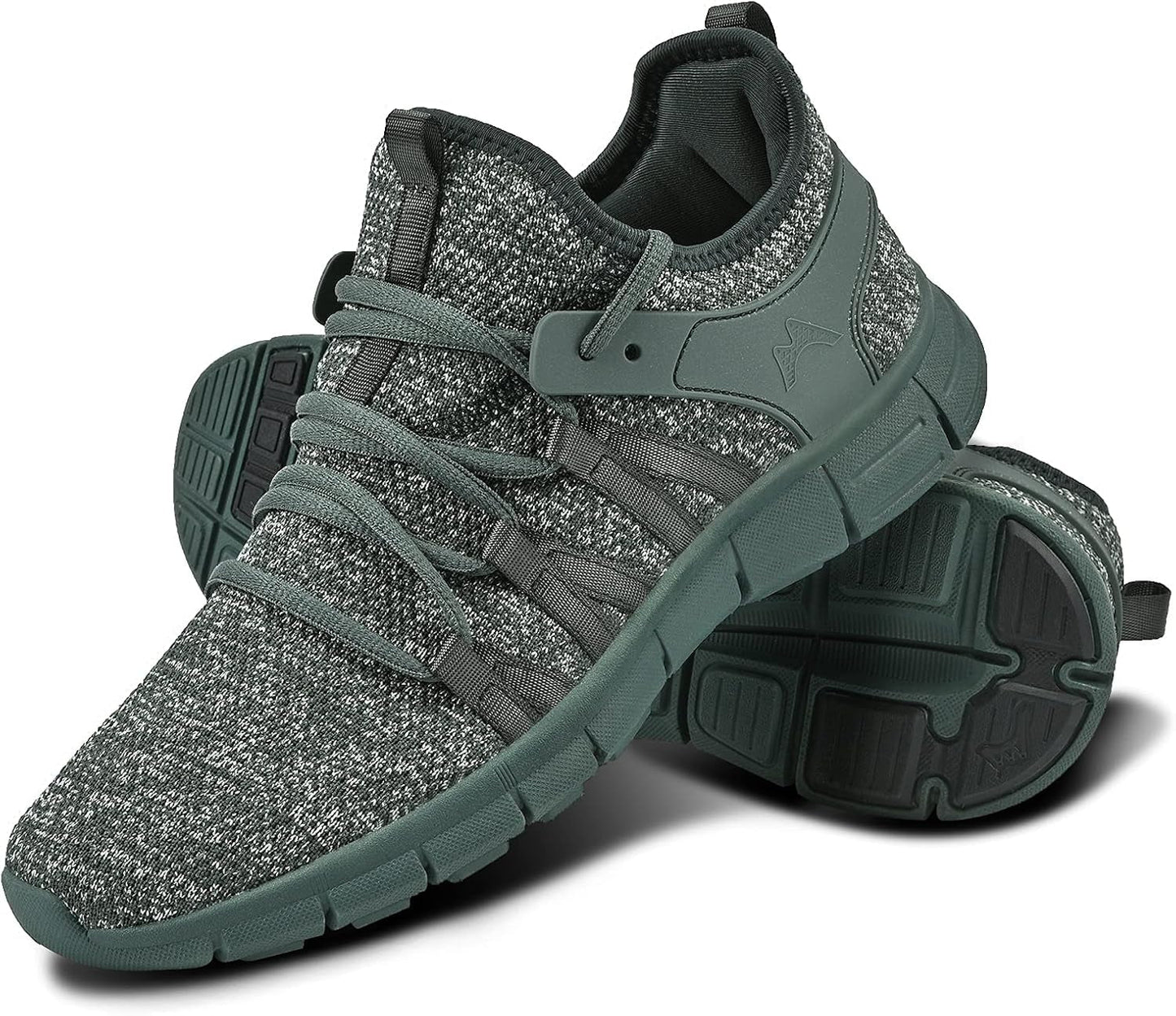 Lightweight Running Shoes – Breathable Mesh Walking Sneakers - elev8life