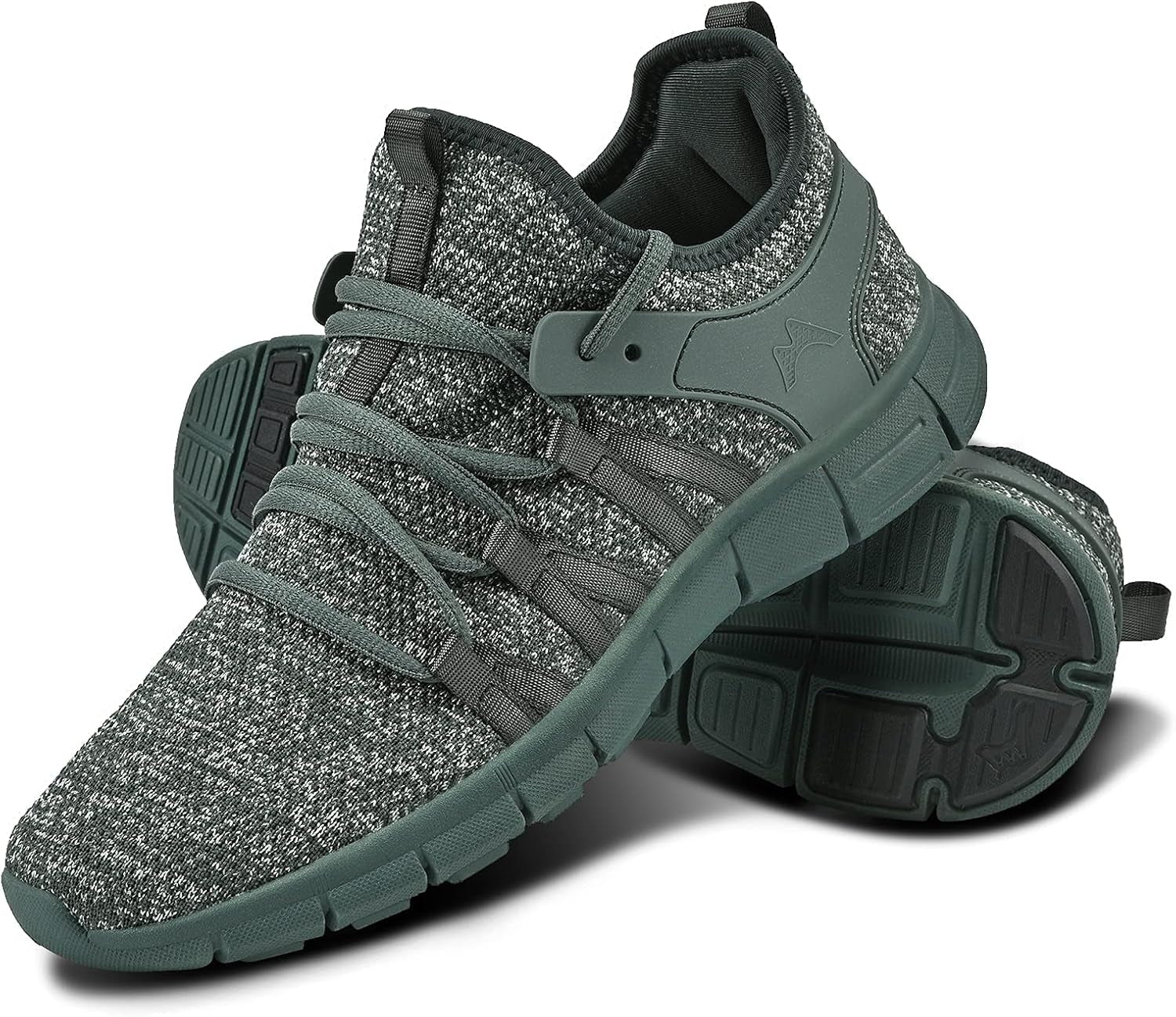 Lightweight Running Shoes – Breathable Mesh Walking Sneakers - elev8life