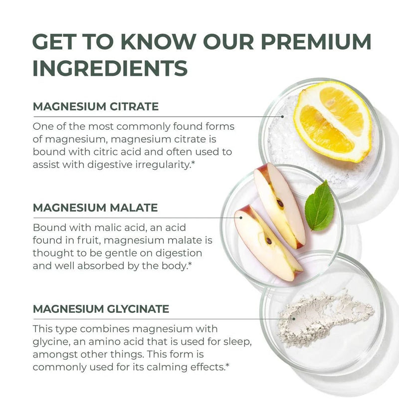 Magnesium Complex with Zinc – 120 Capsules - elev8life