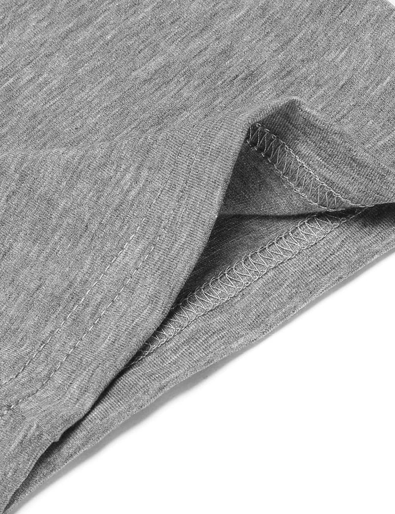 Men'S 3 Pack Workout T Shirts Short Sleeve Gym Bodybuilding Muscle Shirt Base Layer Fitness Tee Tops - elev8life