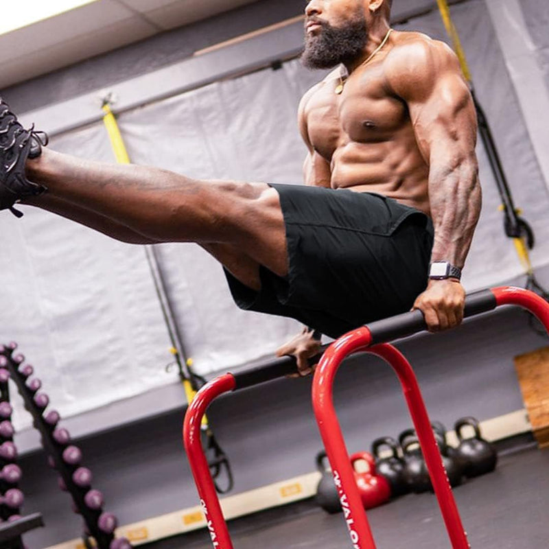 Men'S Athletic Gym Shorts Workout Short Shorts Running Shorts Bodybuilding Short - elev8life