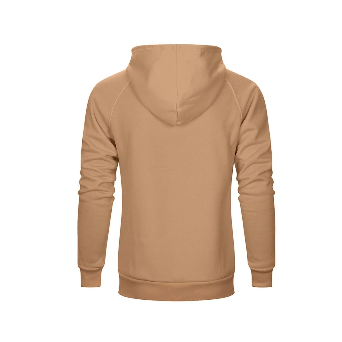 Men’s Hooded Fleece Tracksuit – 2 Piece Pullover & Sweatpants Jogging Set - elev8life