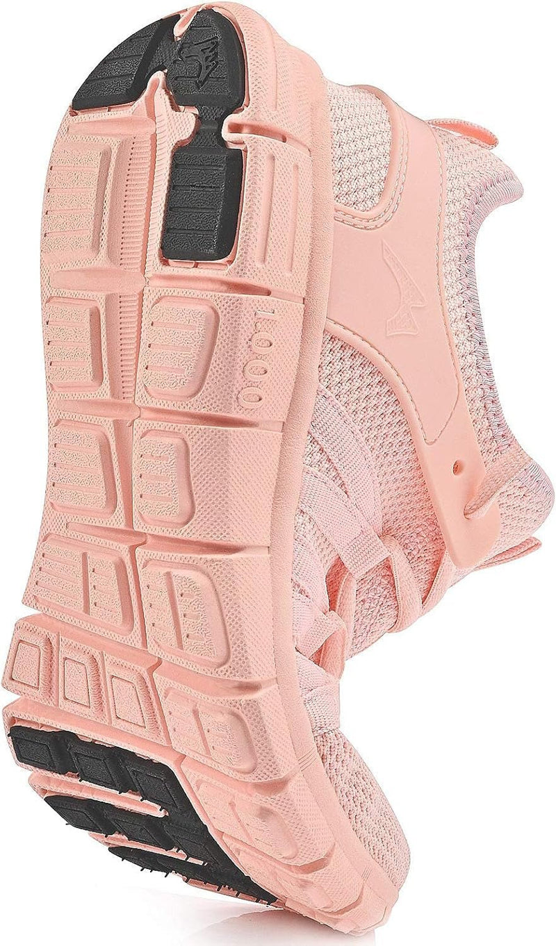 Men’s Lightweight Running Shoes – Non - Slip Breathable Sneakers - elev8life