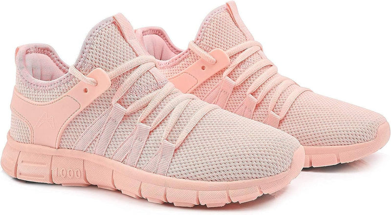 Men’s Lightweight Running Shoes – Non - Slip Breathable Sneakers - elev8life