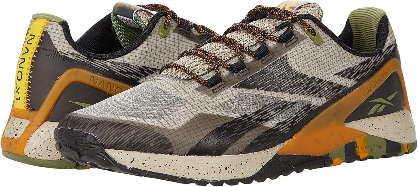 Men’s Nano X1 TR Adventure Running Shoes - elev8life
