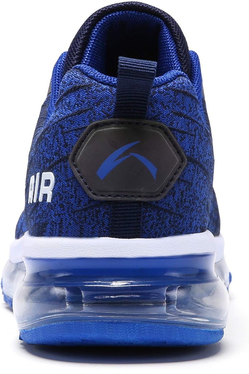 Men’s Running Shoes – Athletic Tennis Sneakers with Air Cushion Sole - elev8life