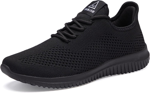 Men’s Running Shoes – Lightweight Walking Trainers for Gym & Outdoor - elev8life