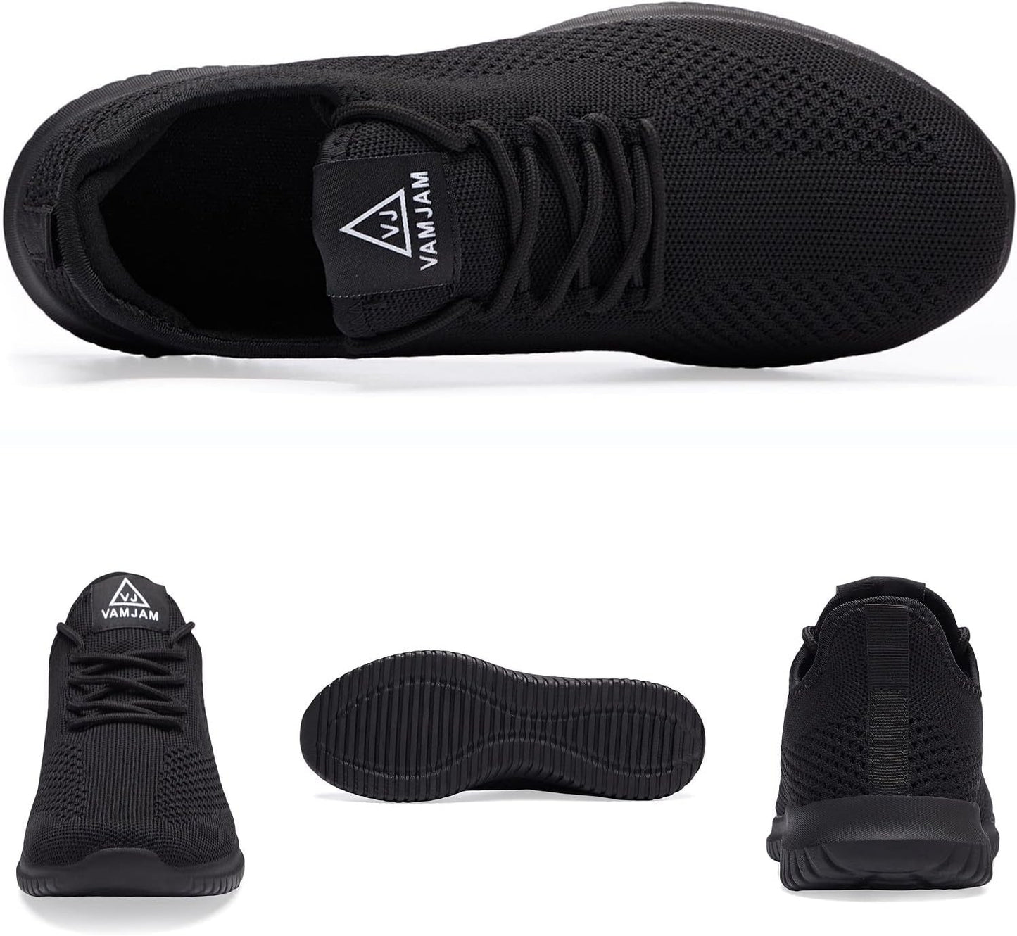 Men’s Running Shoes – Lightweight Walking Trainers for Gym & Outdoor - elev8life
