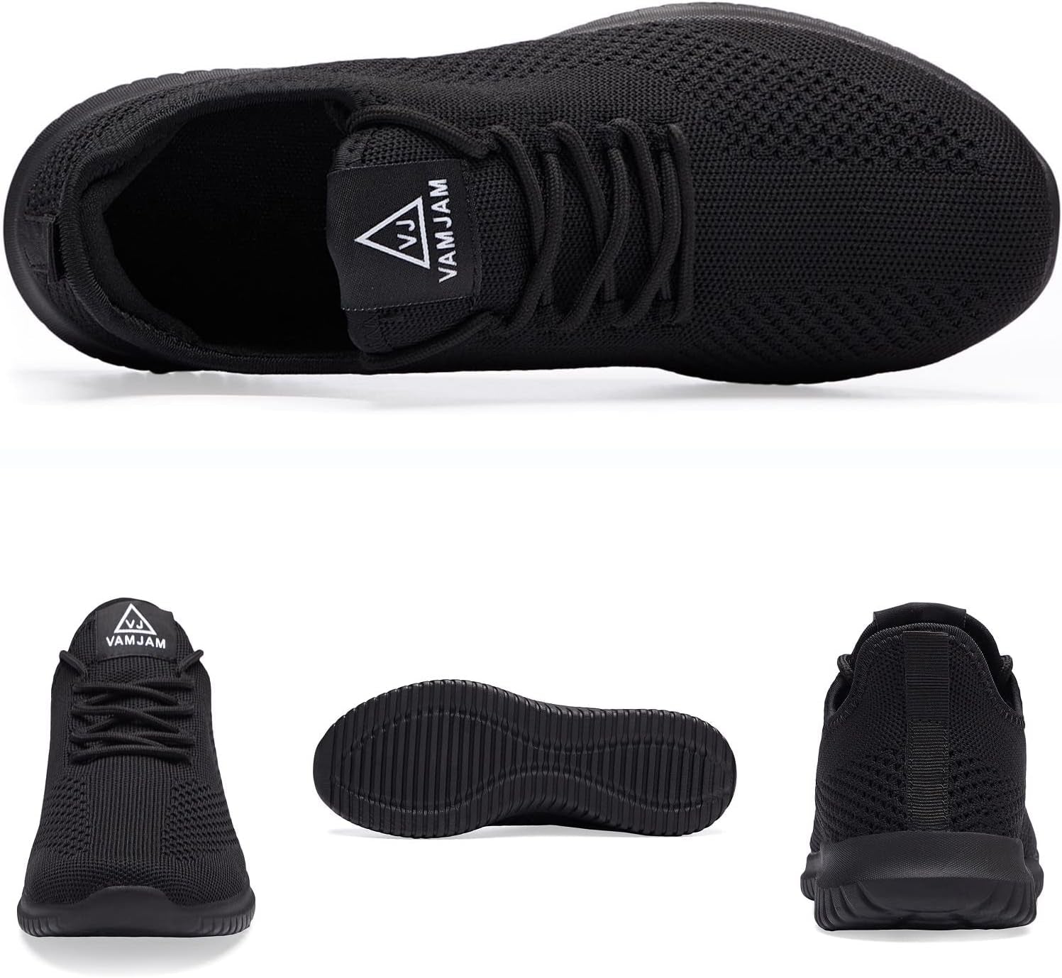 Men’s Running Shoes – Lightweight Walking Trainers for Gym & Outdoor - elev8life