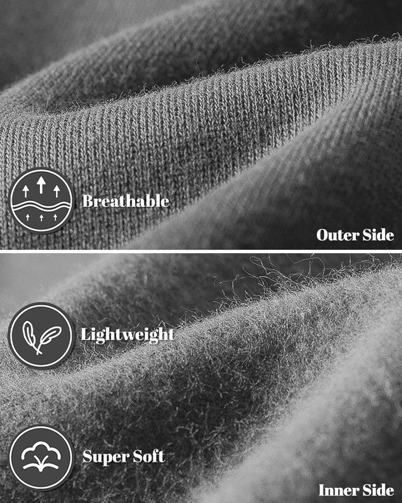 Men’s Tracksuit 2 Piece Hoodie Set – Athletic Jogging Sweatsuit - elev8life