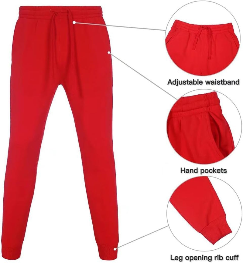 Men’s Tracksuit 2 Piece Outfit – Track Jacket & Pants - elev8life