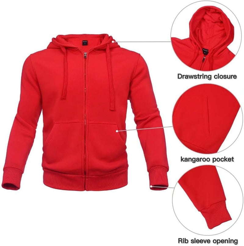 Men’s Tracksuit 2 Piece Outfit – Track Jacket & Pants - elev8life