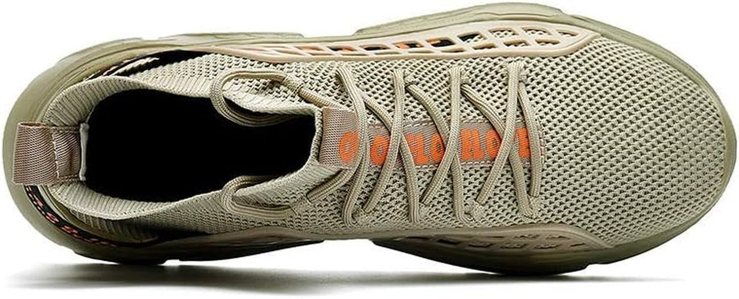 Men’s Walking Shoes – Lightweight Fashion Sneakers for Running - elev8life