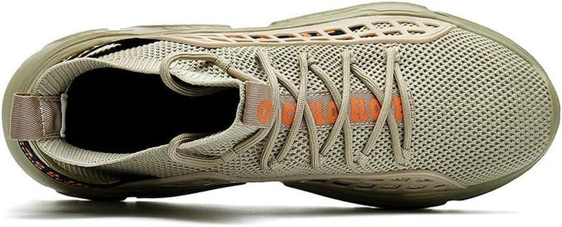 Men’s Walking Shoes – Lightweight Fashion Sneakers for Running - elev8life