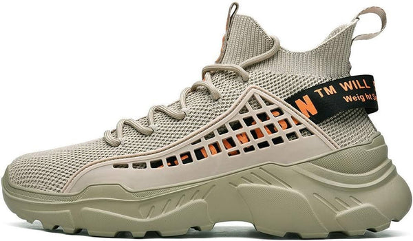 Men’s Walking Shoes – Lightweight Fashion Sneakers for Running - elev8life