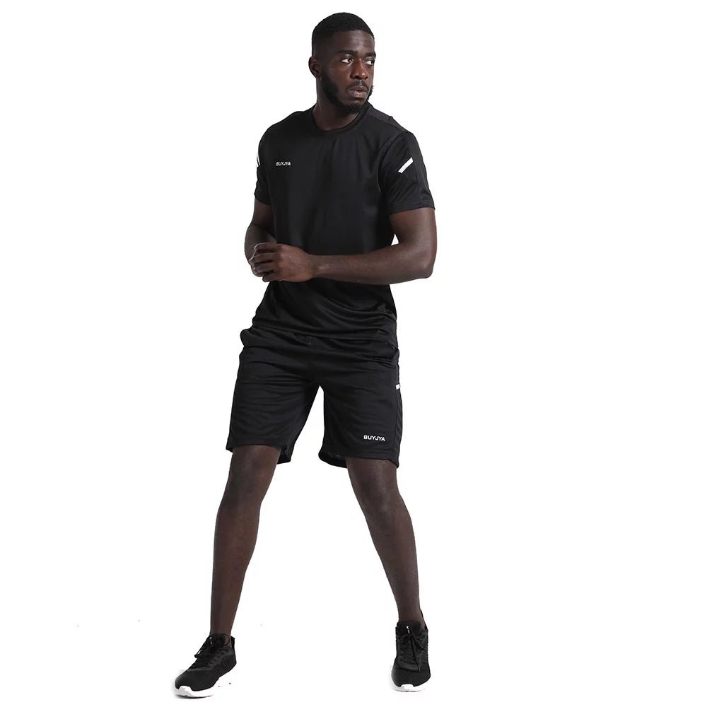 Men's Workout Set 3 - Pack | Gym Clothes - elev8life