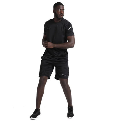 Men's Workout Set 3 - Pack | Gym Clothes - elev8life