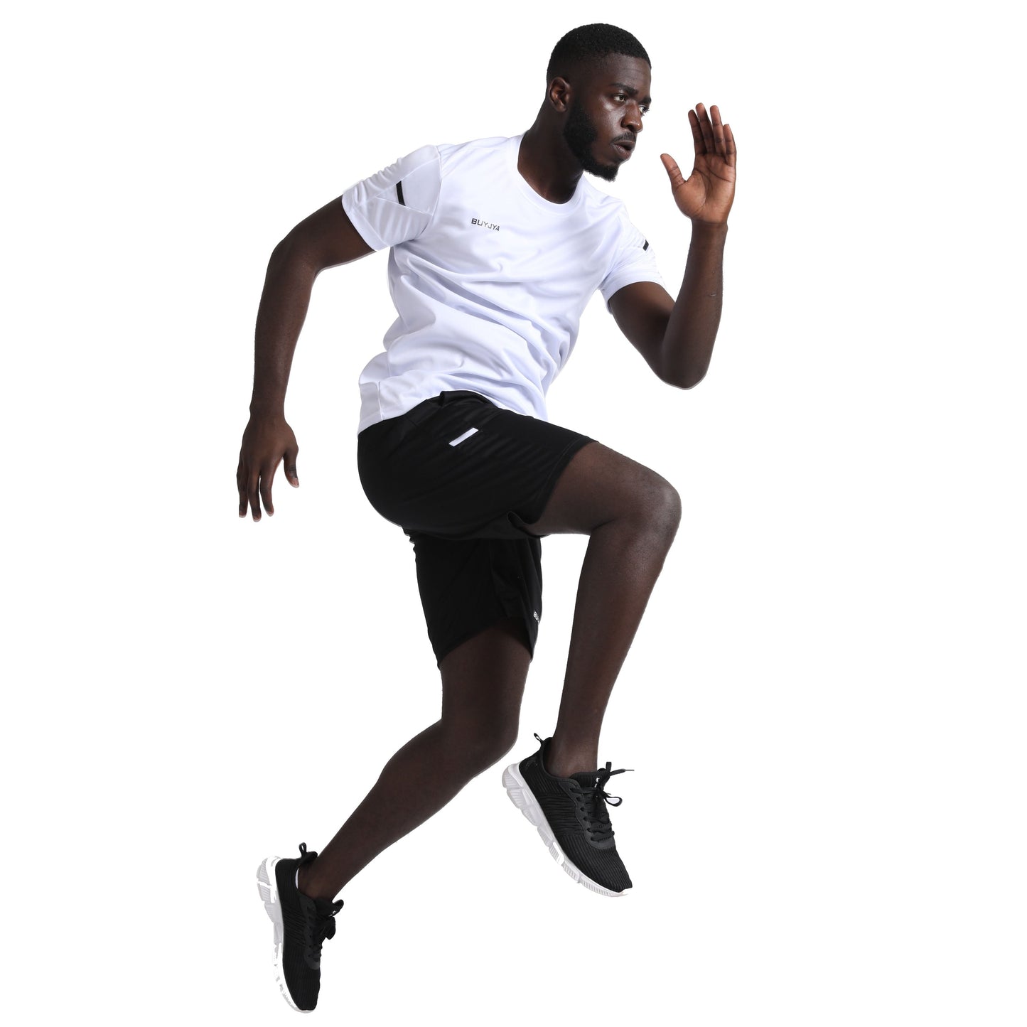 Men's Workout Set 3 - Pack | Gym Clothes - elev8life