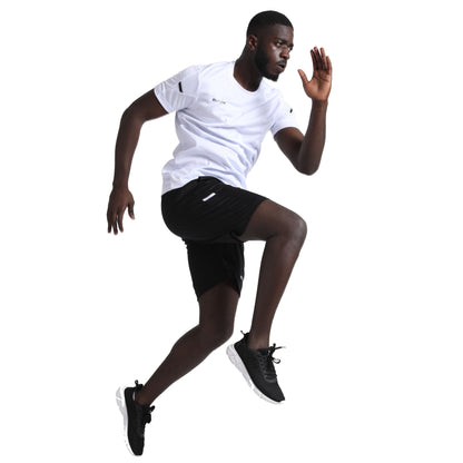 Men's Workout Set 3 - Pack | Gym Clothes - elev8life
