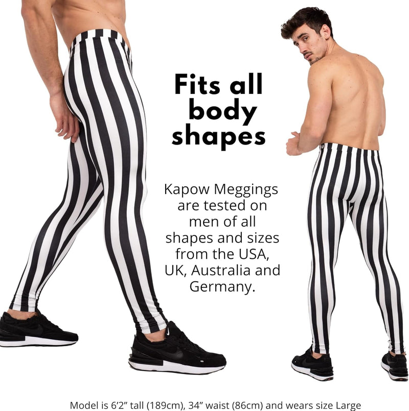 Original Men’s Leggings for Comfort - elev8life
