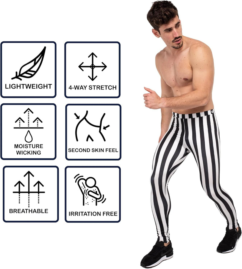 Original Men’s Leggings for Comfort - elev8life