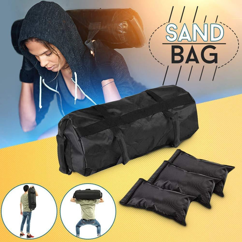 Outdoor Fitness Weightlifting Bag - elev8life